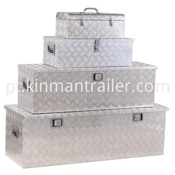 pickup tool boxes aluminum